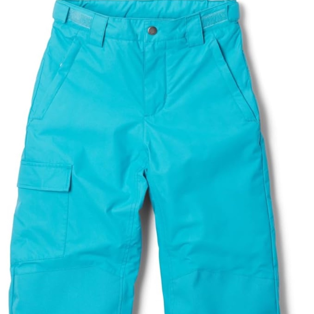 Columbia Kids Bugaboo Snow Pants XXS 4T/5 - Turquoise